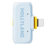 Hollyland LARK A1 Combo Sky Blue - 1535356 - zdjęcie 3